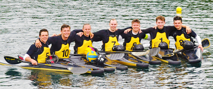 auf der Deutschen Meisterschaft