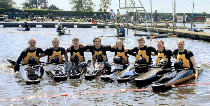 The winner takes it all